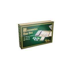 Raybox Games: The Cats of Mont Saint-Michel: Accessories Set
