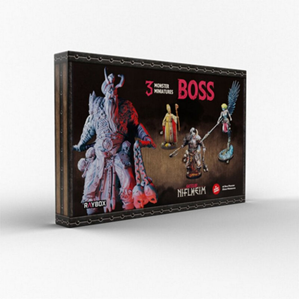 Raybox Games: Escape from Stalingrad Z: Miniatures Set
