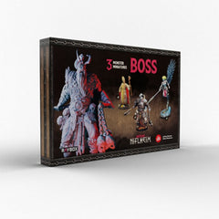 Raybox Games: Escape from Stalingrad Z: Miniatures Set