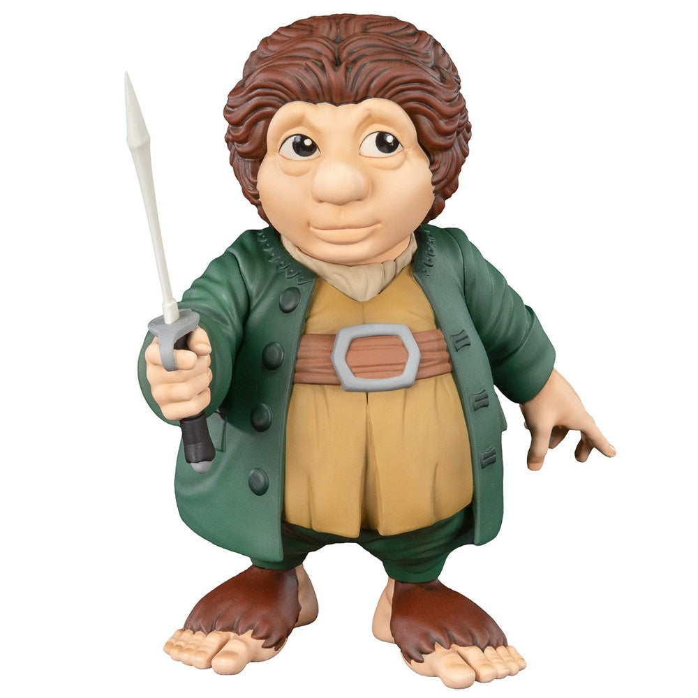 PREORDER EMBARGO 12-11 - The Hobbit: Bilbo Baggins Vinyl Figure