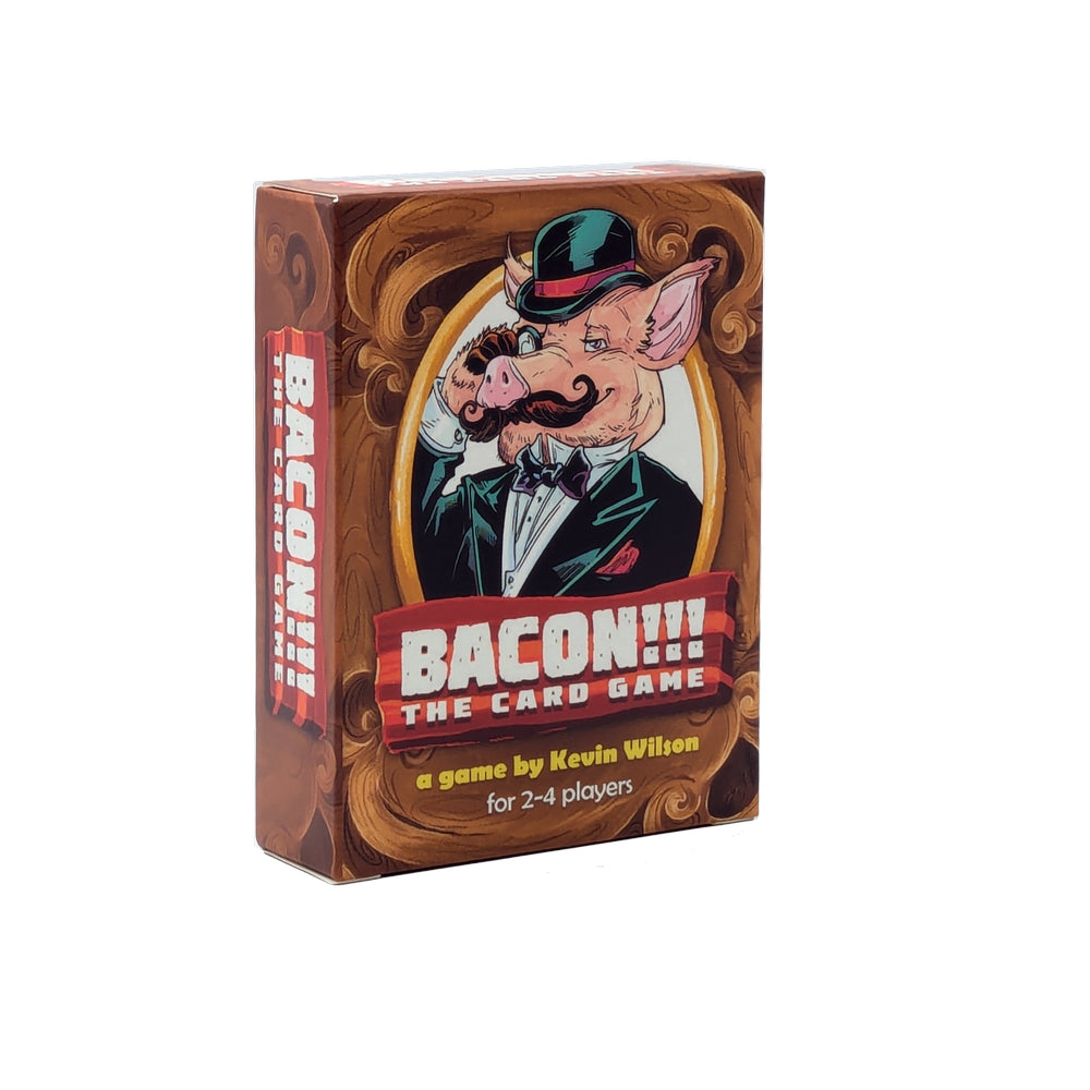 PREORDER Bacon The Card Game