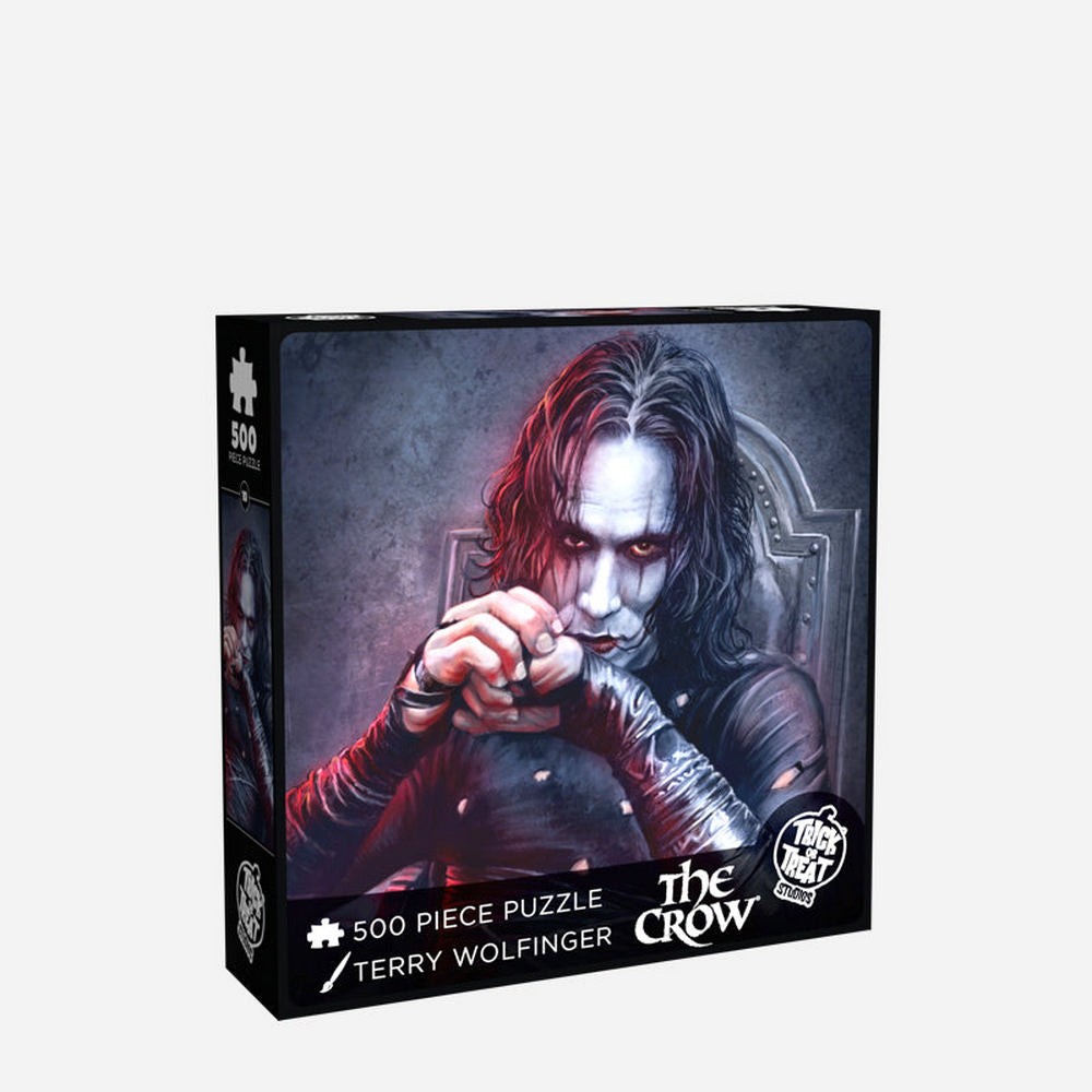 PREORDER Crow 500 Pc Puzzle The