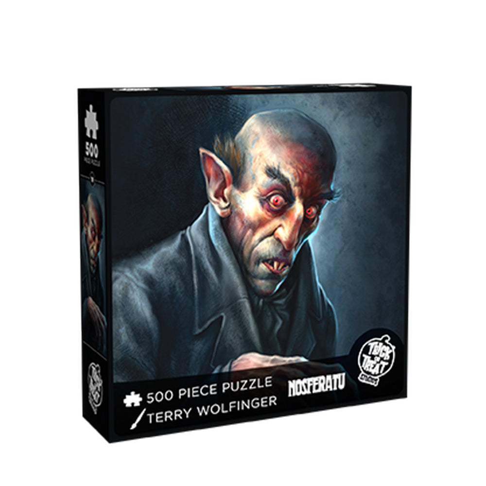 PREORDER Nosferatu 500 Pc Puzzle