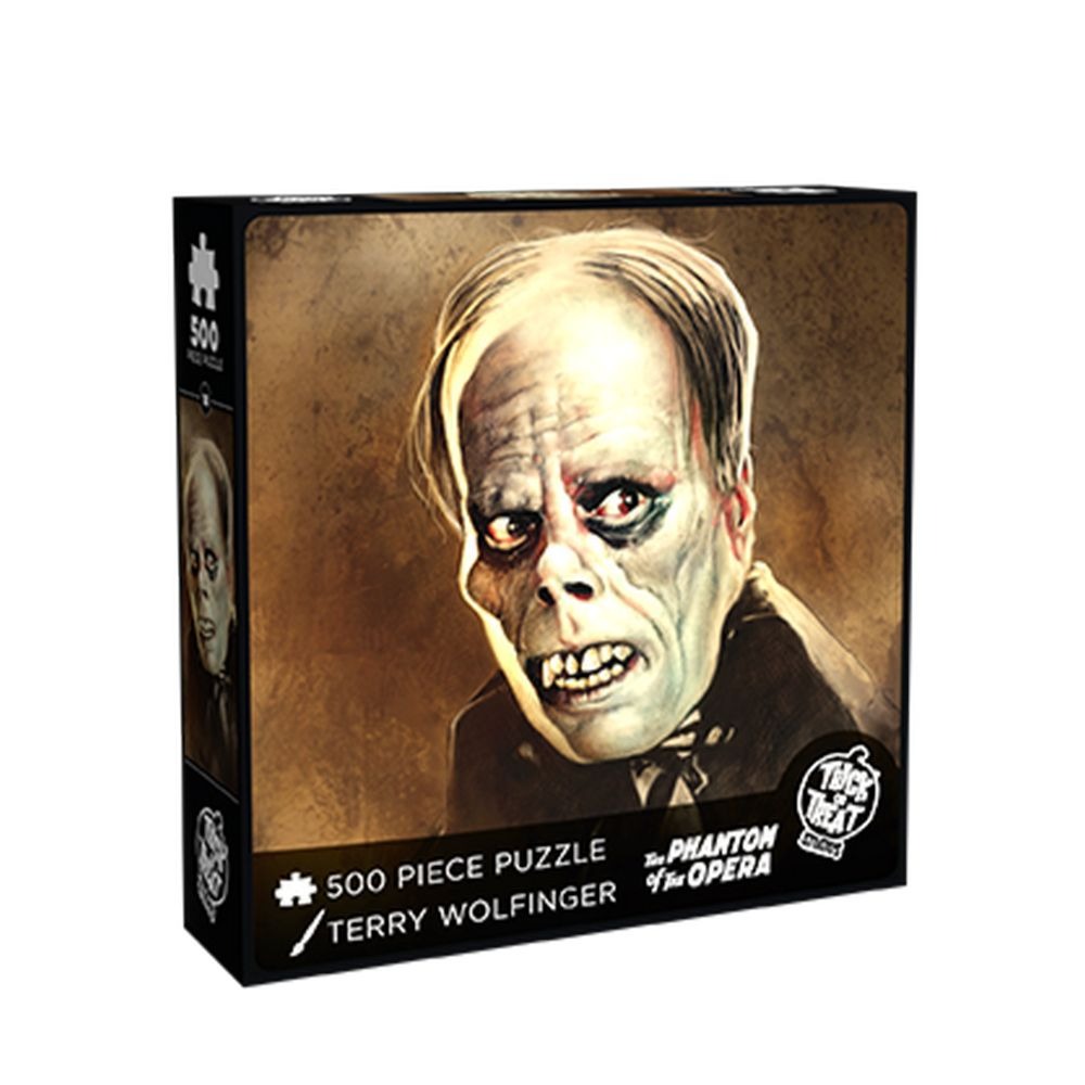 PREORDER Phantom Of The Opera 500 Pc Puzzle