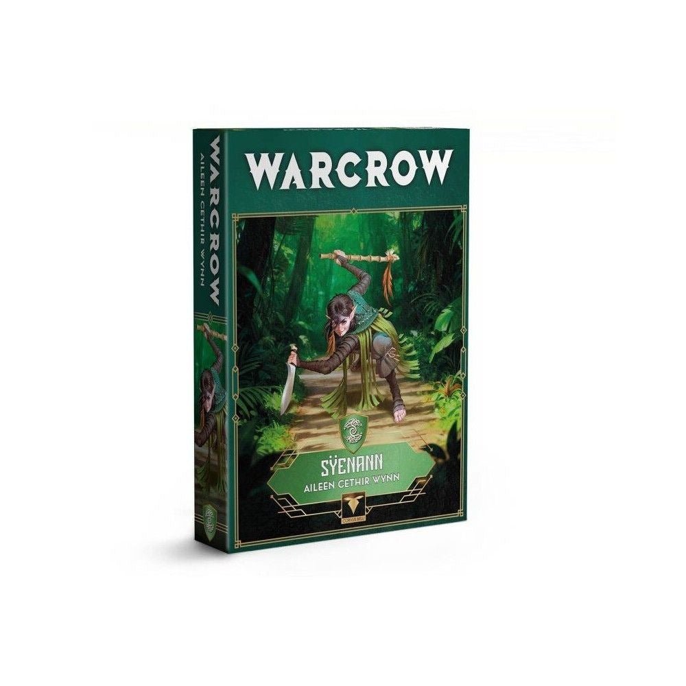 Warcrow: Syenann: Aileen Cethir Wynn