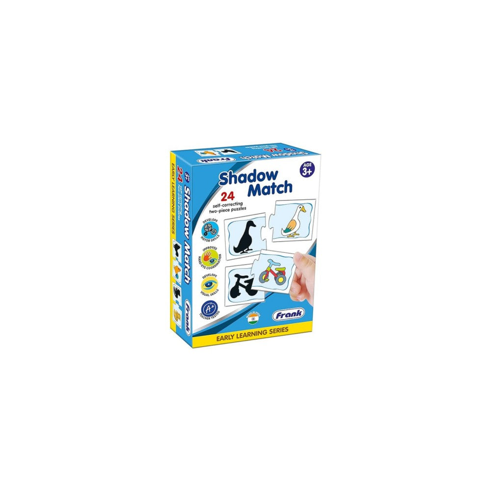 PREORDER Frank Learning:  Early Learning Series - Shadow Match