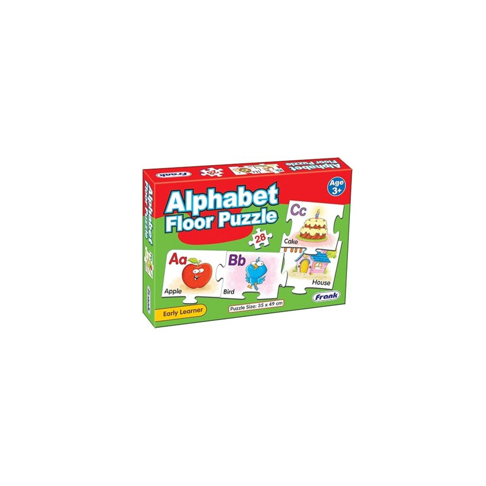 PREORDER Frank Learning:  Early Learner - Alphabet Floor Puzzle