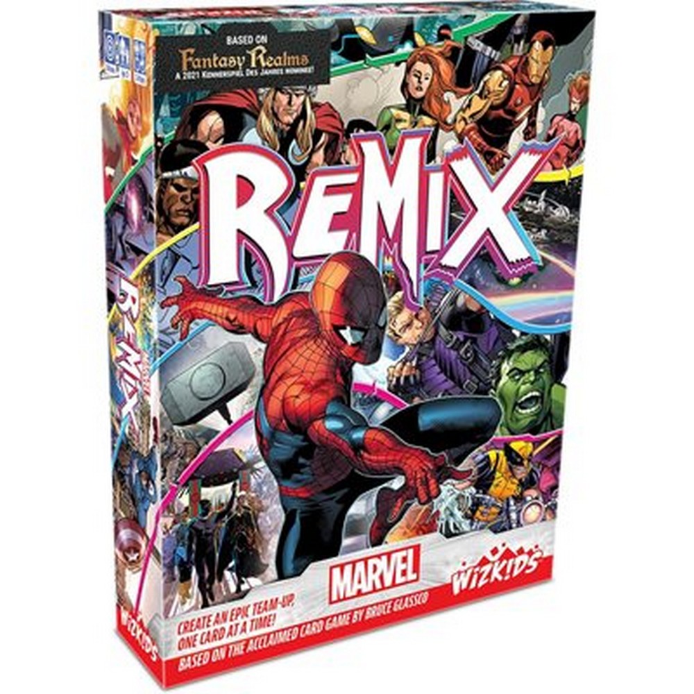PREORDER Marvel: Remix the Cosmos