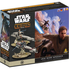 Star Wars: Legion  Jedi BARC Speeder