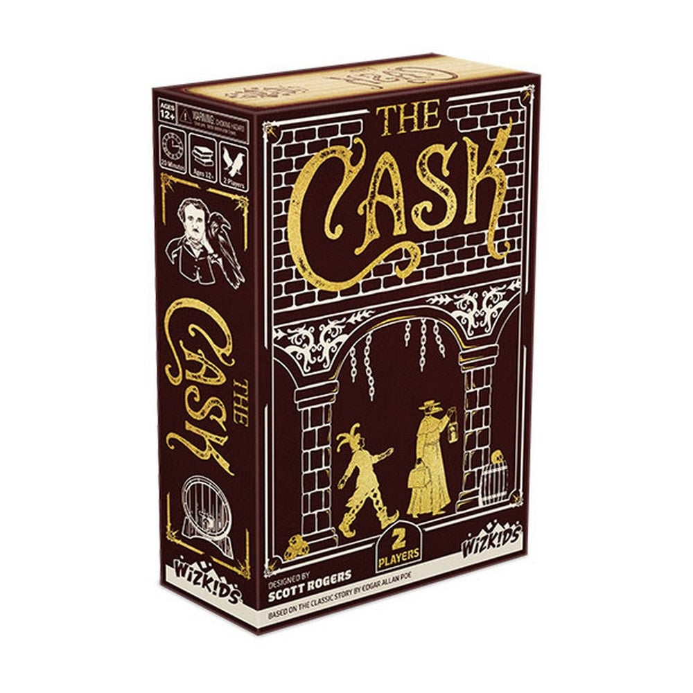 PREORDER The Cask