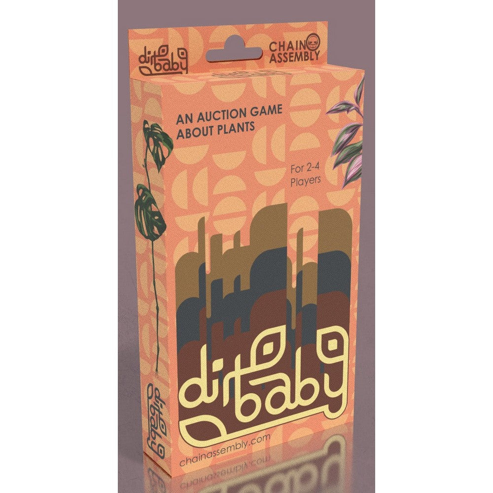 PREORDER Dirt Baby