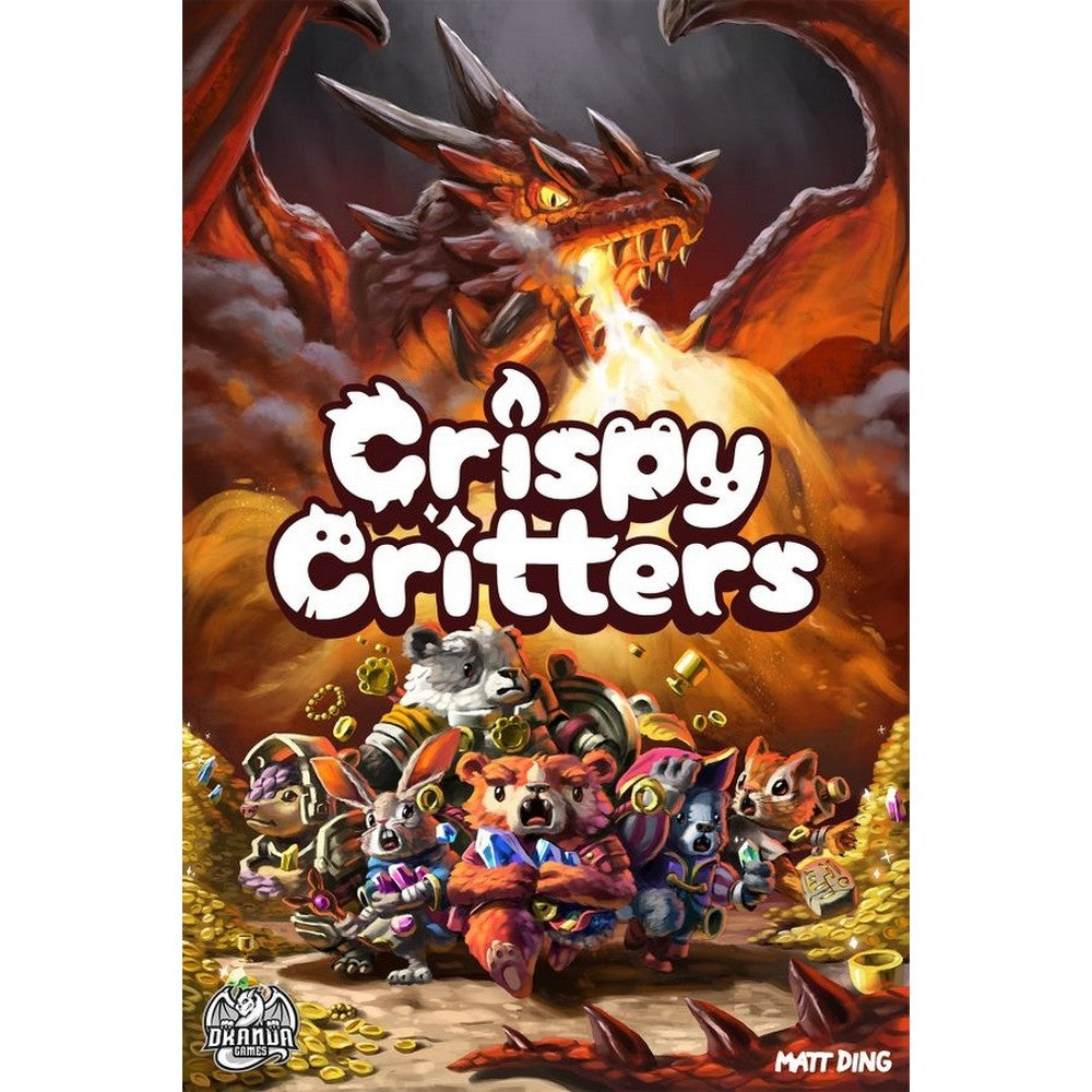 PREORDER Crispy Critters