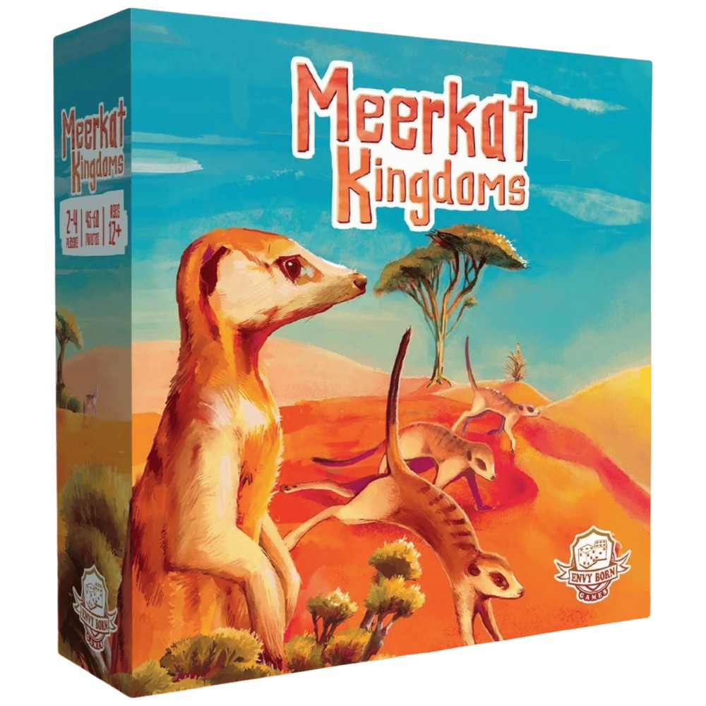 PREORDER Meerkat Kingdoms