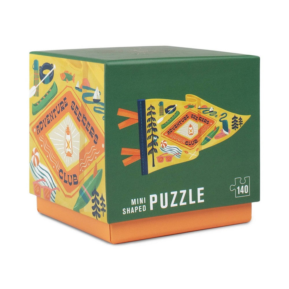 Adventure Seekers Club Firelight MinPzzl