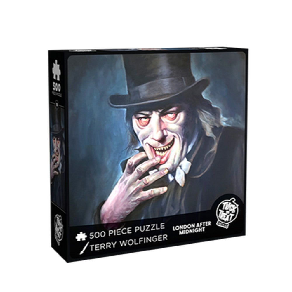PREORDER London After Midnight 500 Pc Puzzle