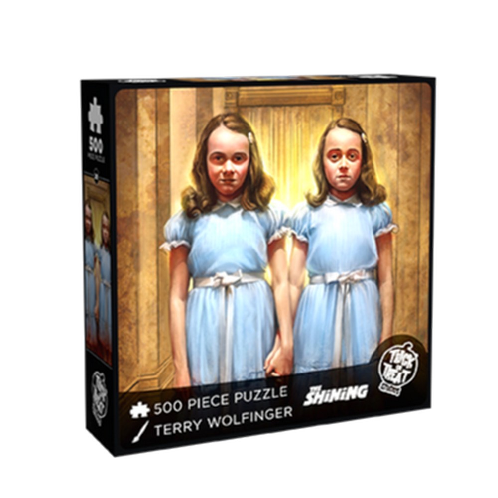 PREORDER Shining Twins 500 Pc Puzzle The