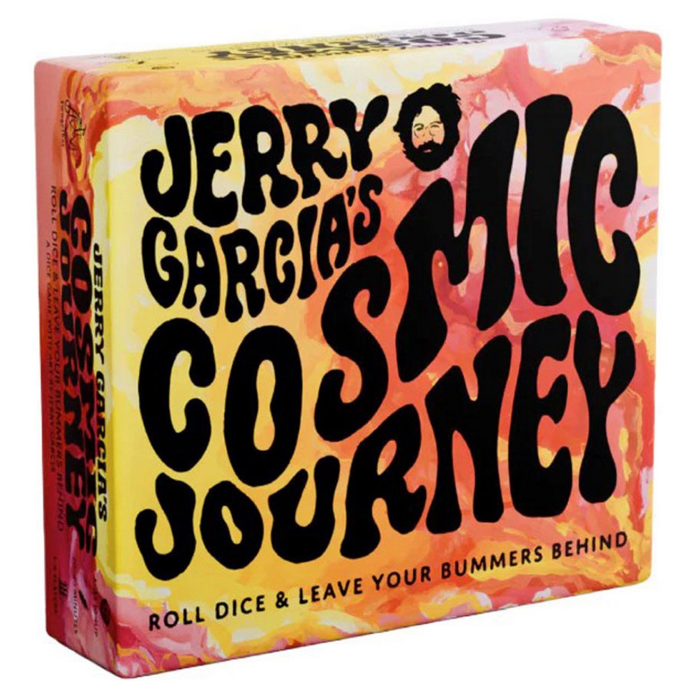 PREORDER Jerry Garcias Cosmic Journey