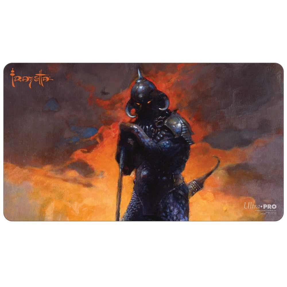 PREORDER Ultra Pro: UP15344 Frank Frazetta - Death Dealer III Playmat