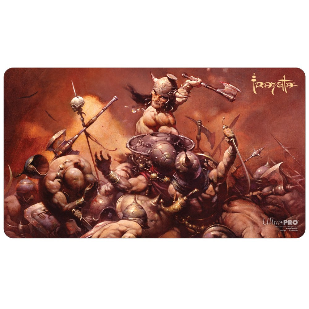 PREORDER Ultra Pro: UP15346 Frank Frazetta - The Destroyer Playmat