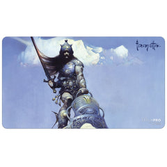 PREORDER Ultra Pro: UP15345 Frank Frazetta - Silver Warrior Playmat