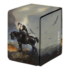 PREORDER Ultra Pro: UP15675 Frank Frazetta - Death Dealer ALCOVE FLIP DECK BOX