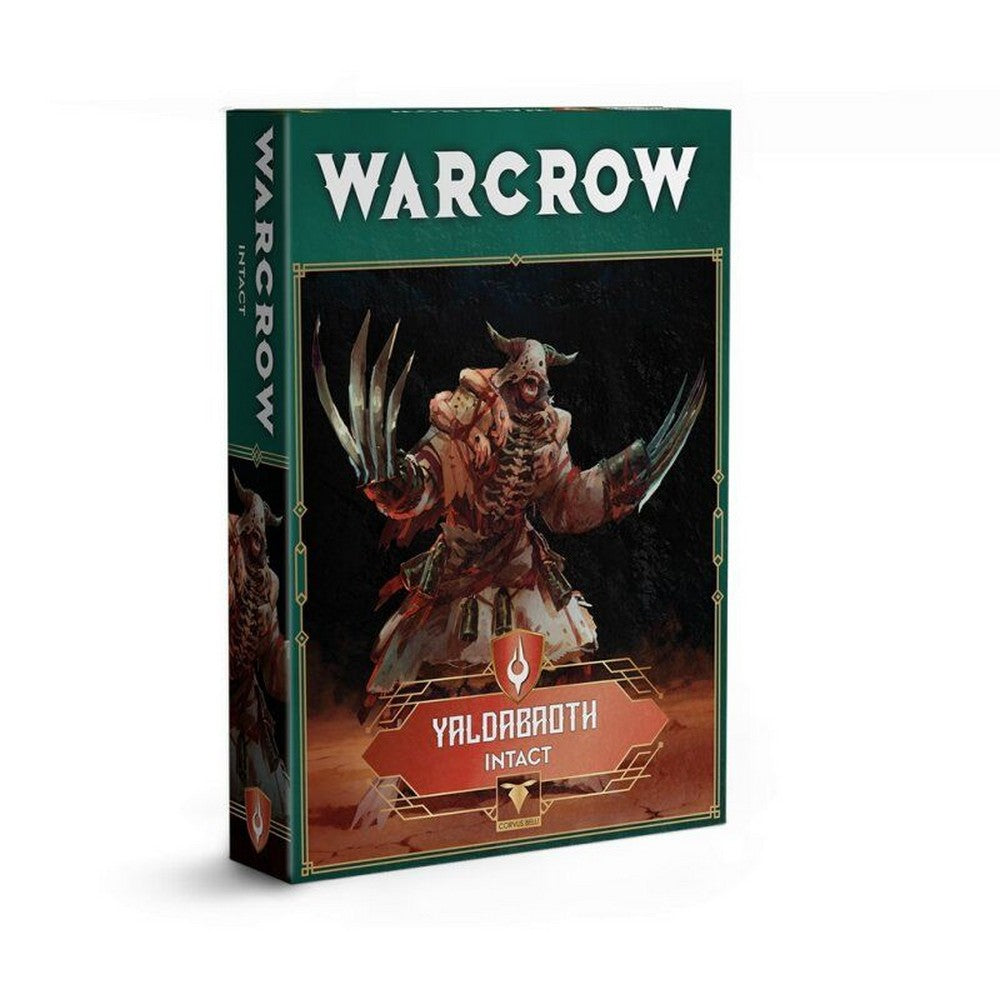 Warcrow: Yaldabaoth: Intact