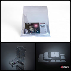 PREORDER CHX 00023F Factory-Second Dice Boot