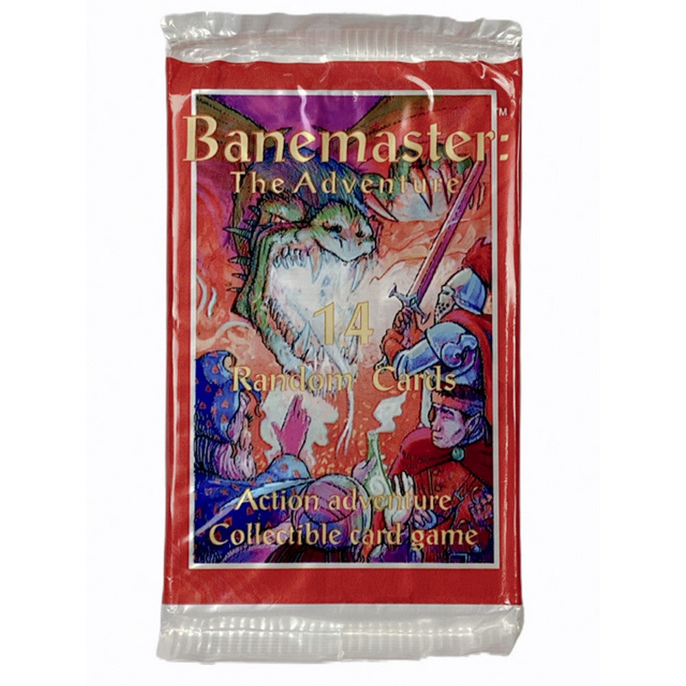 PREORDER CHX BN74001 Banemaster: The Adventure Booster Box