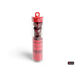 PREORDER CHX LE928 Speckled Polyhedral Volcano Set of 6 Blank Dice