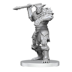 D&D Nolzurs Marvelous Miniatures: Bugbear Stalker & Goblin Hexer