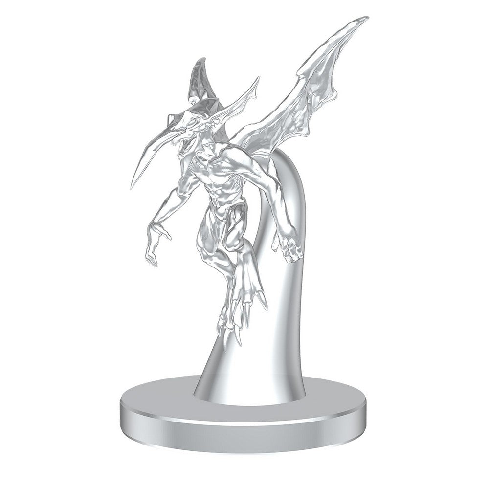 D&D Nolzurs Marvelous Miniatures: Ice Mephit & Dust Mephit