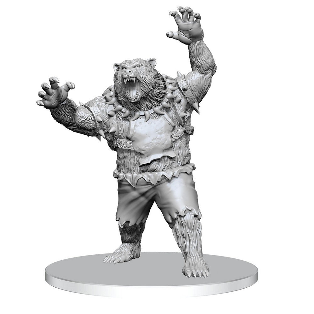 PREORDER D&D Nolzurs Marvelous Miniatures: Werebear