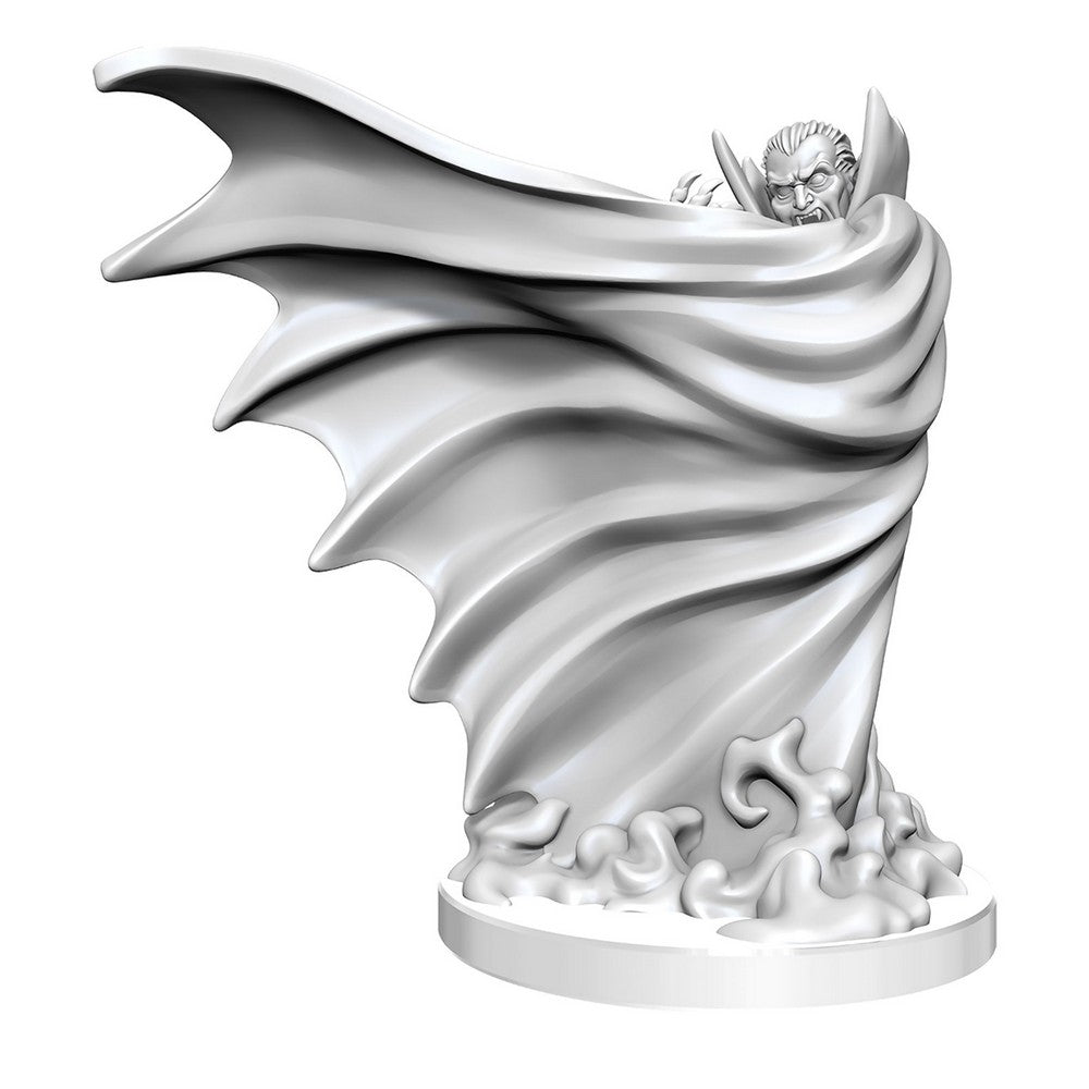 D&D Nolzurs Marvelous Miniatures: Classic Vampire & Classic Zombie
