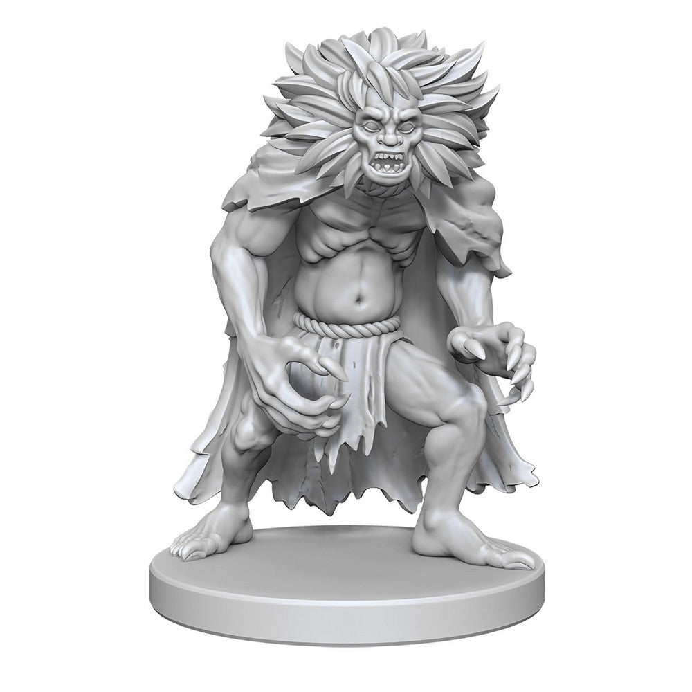 D&D Nolzurs Marvelous Miniatures: Classic Wight & Classic Wraith