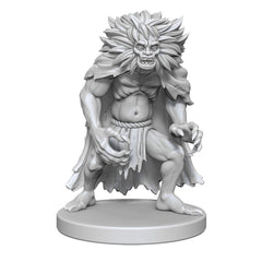 D&D Nolzurs Marvelous Miniatures: Classic Wight & Classic Wraith