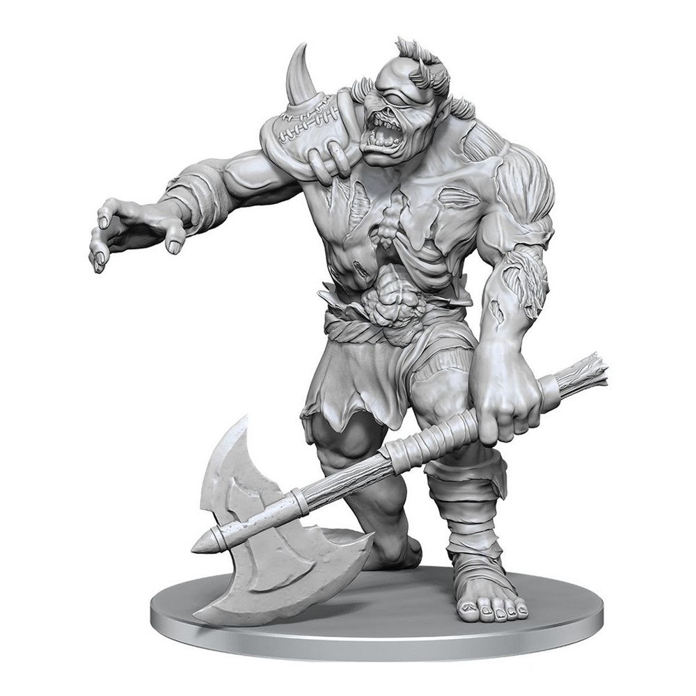 PREORDER Pathfinder Battles Deep Cuts: Dread Zombie Cyclops