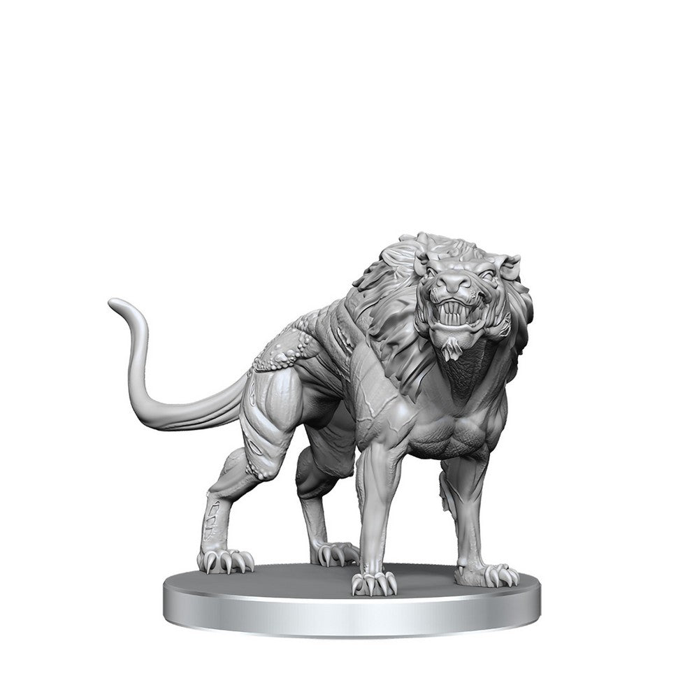 PREORDER D&D Nolzurs Marvelous Miniatures: Hell Hound & Narzugon