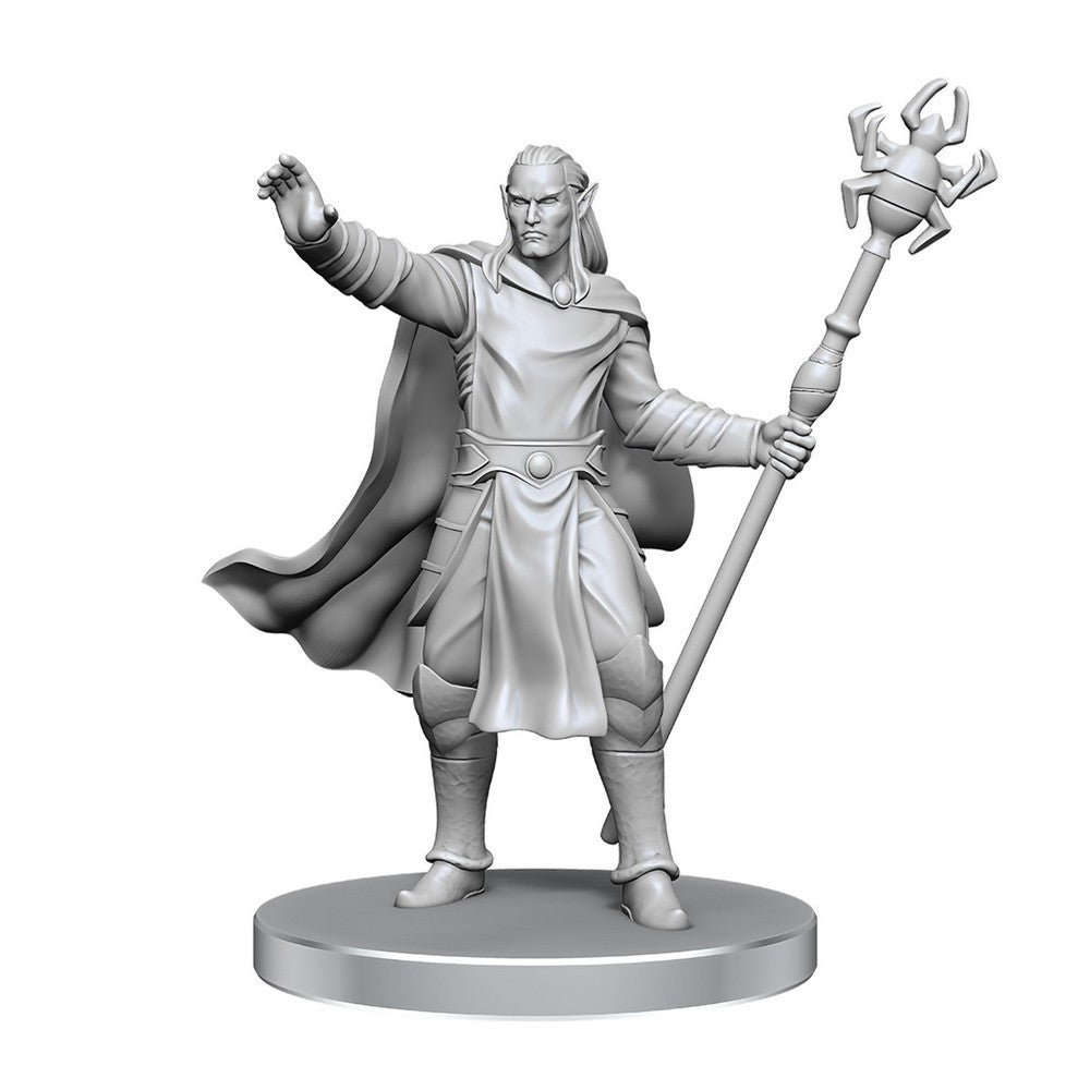 PREORDER D&D Nolzurs Marvelous Miniatures: Drow Mage & Yochlol