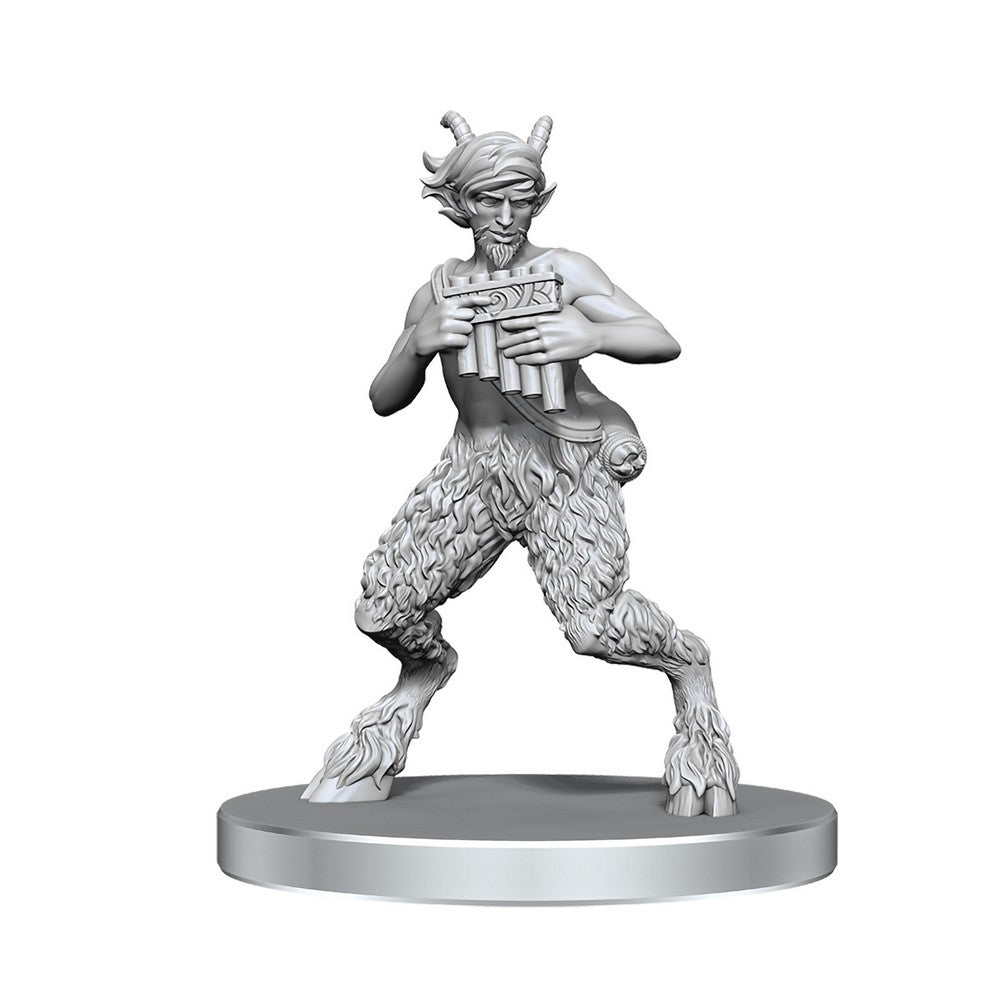 PREORDER D&D Nolzurs Marvelous Miniatures: Satyr & Dryad