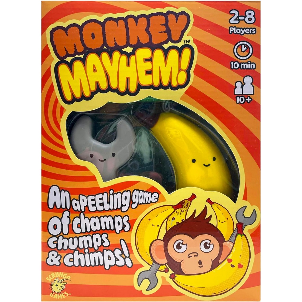 PREORDER Monkey Mayhem