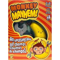 PREORDER Monkey Mayhem