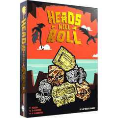 Heads Will Roll