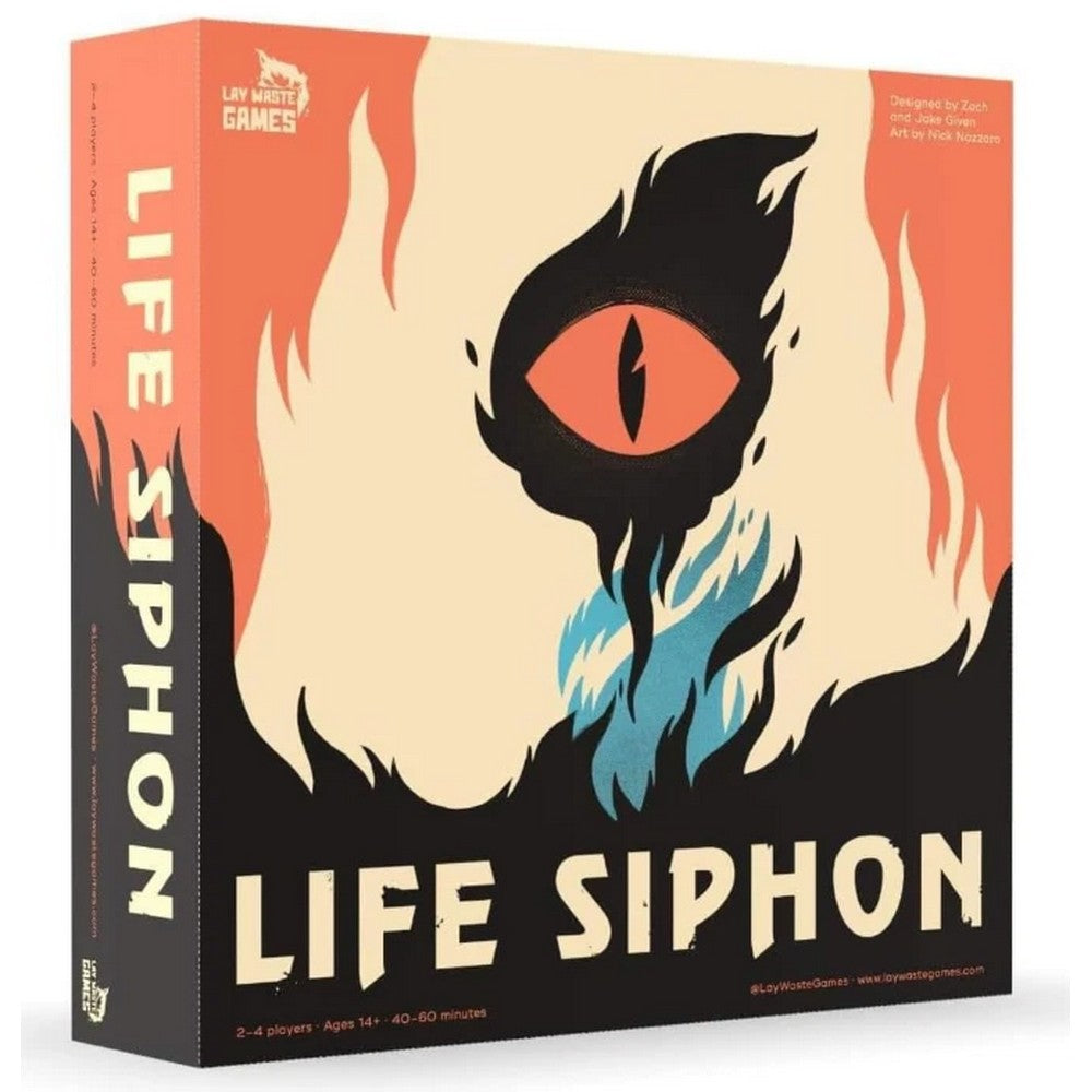 PREORDER Life Syphon