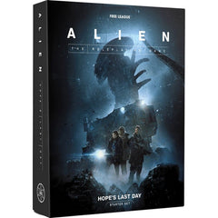 PREORDER ALIEN RPG Evolved Edition Starter Set (Boxed Set)