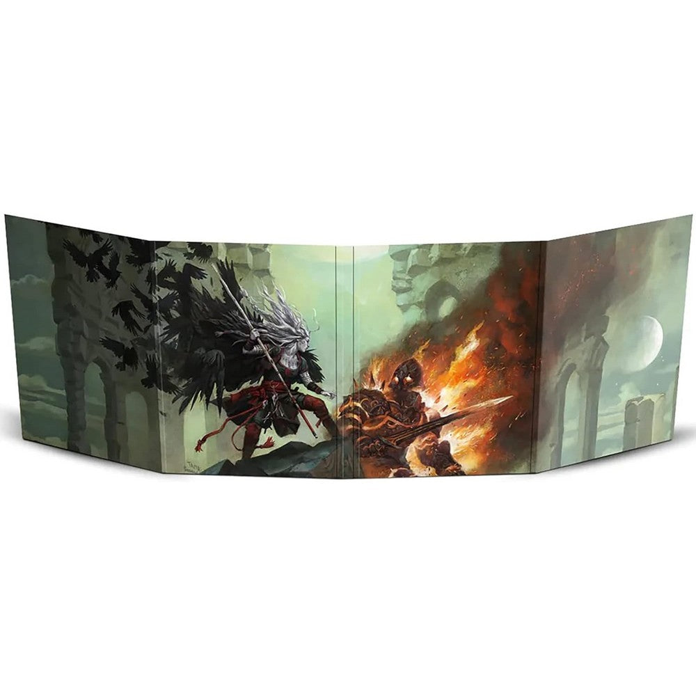 PREORDER Forbidden Lands GM Screen (RPG Accessory)