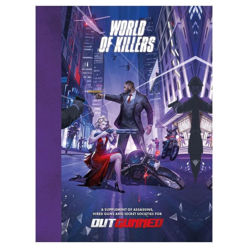 PREORDER Outgunned World of Killers