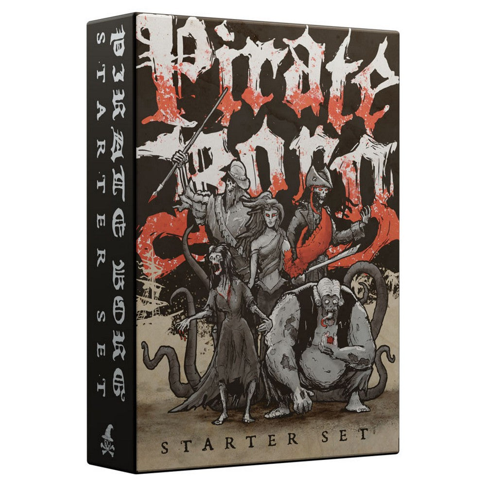 PREORDER PIRATE BORG Starter Set (Boxed Set)