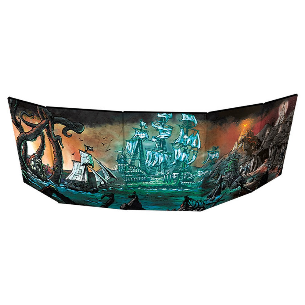 PREORDER PIRATE BORG GM Screen