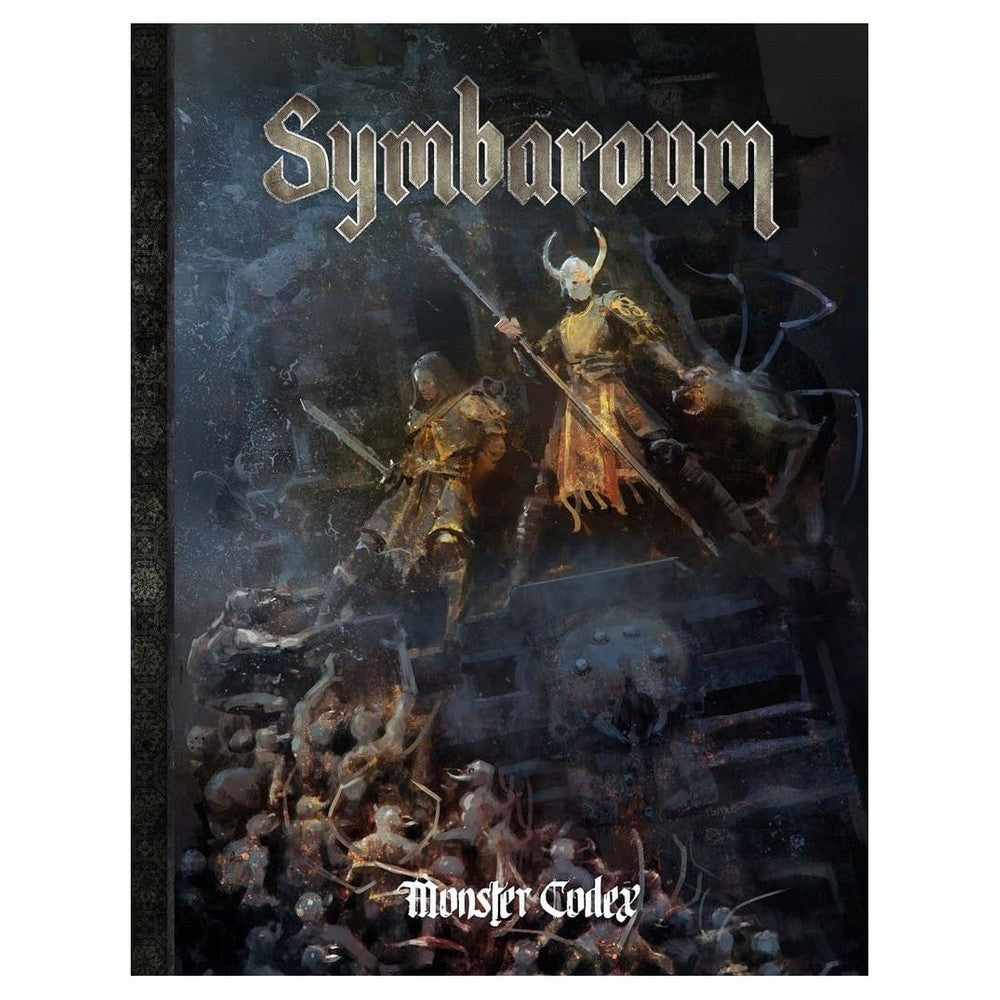 PREORDER Symbaroum Monster Codex (Rules Supplement Hardback)