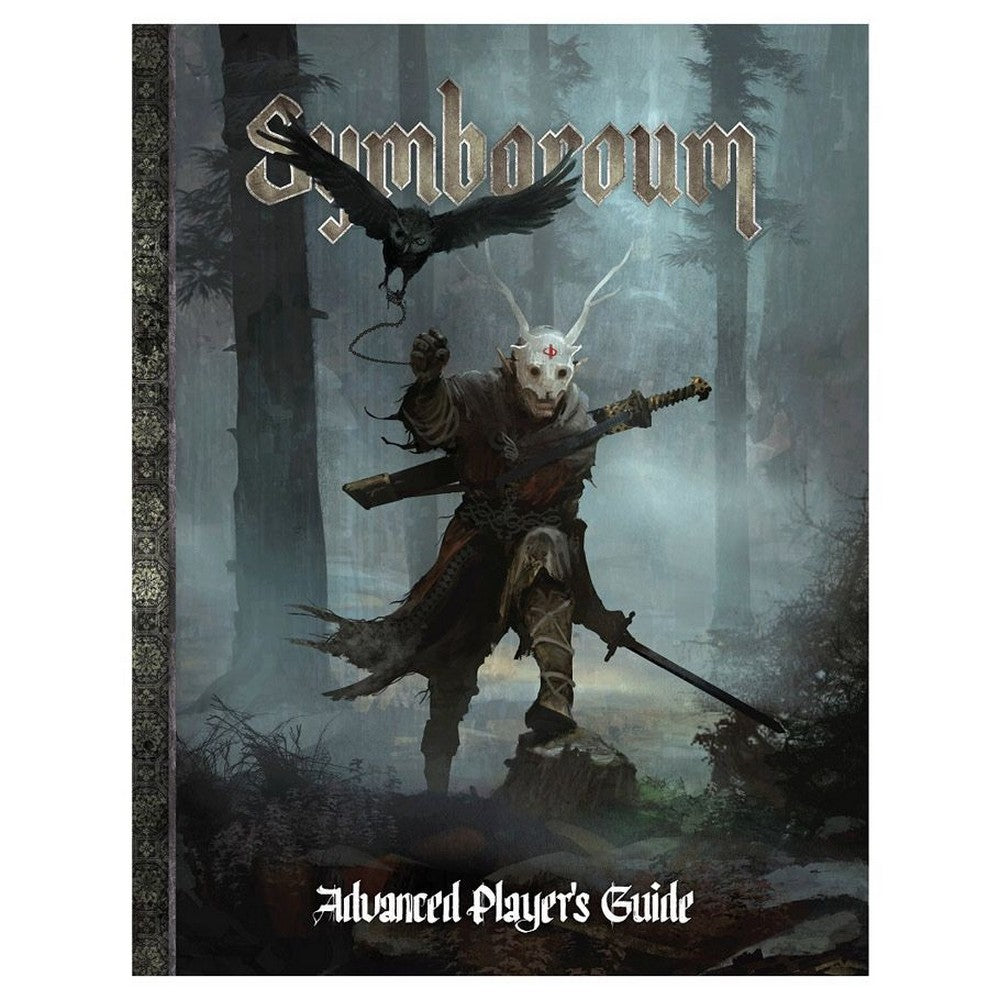 PREORDER Symbaroum Advanced Players Guide (Rules Supplement Hardback)